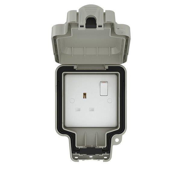 SINGLE SOCKET IP66 