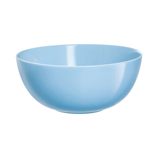 LUMINARC DIWALI SALAD BOWL 21CM 2LT 