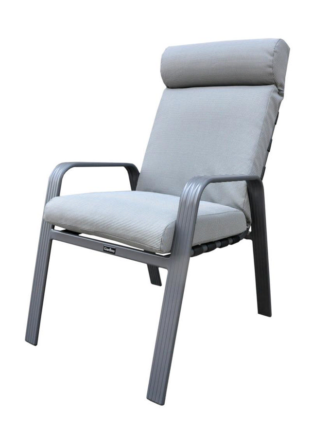 DIANA OUTDOOR CHAIR 87X61X99CM