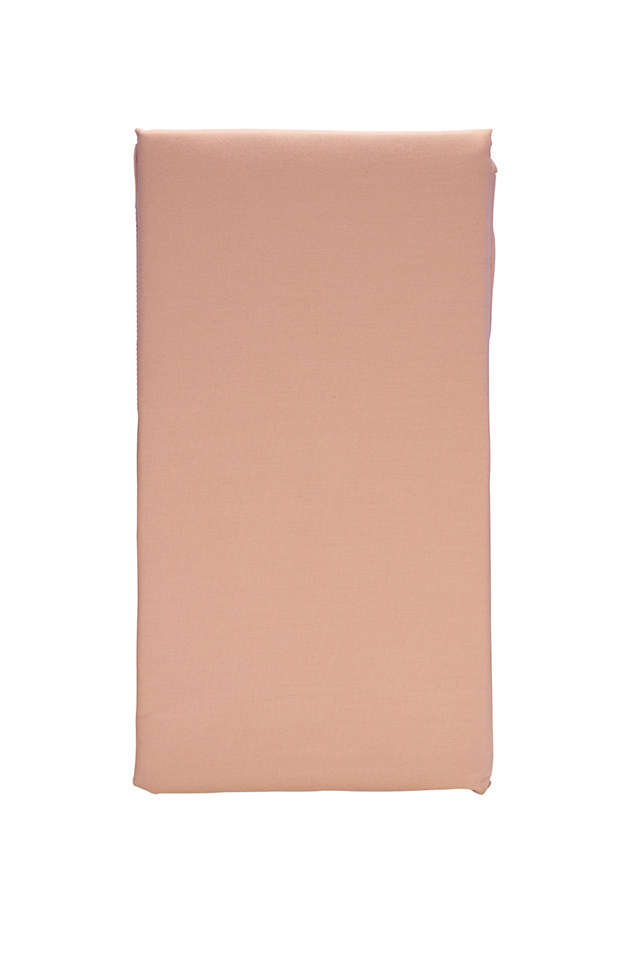 PILLOW.CASE PERC.50X70 PINK DELUX