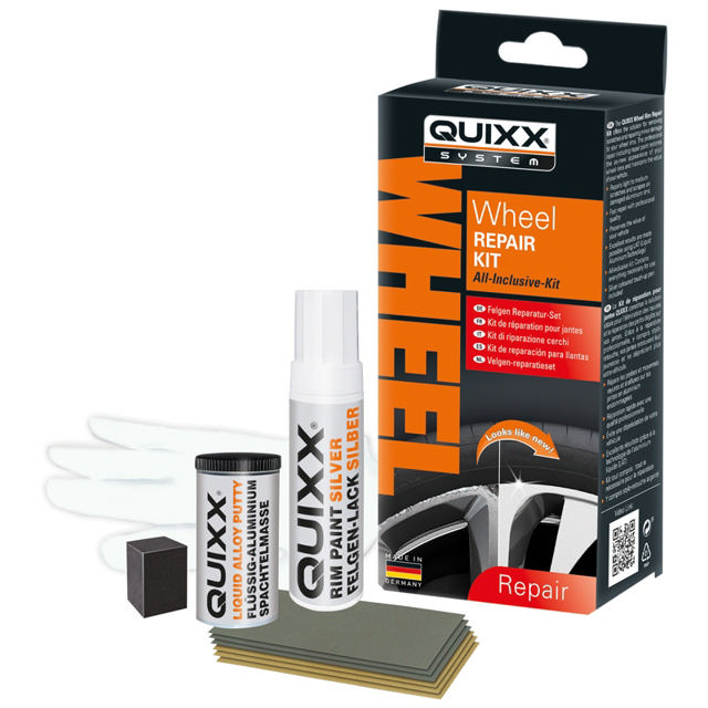 QUIXX WHEEL REPAIR KIT