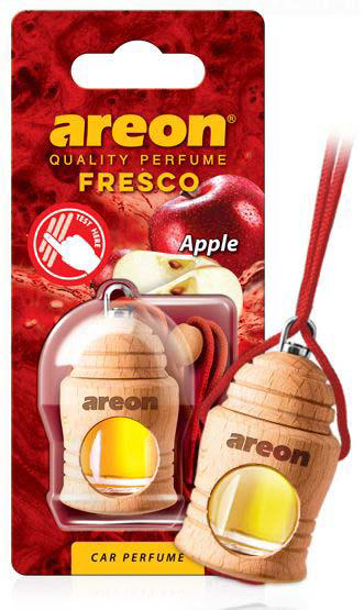 AREON FRESCO APPLE LIQUID 4ML