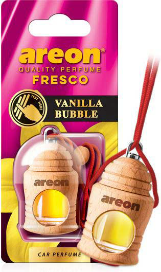 AREON FRESCO VANILLA LIQUID 4