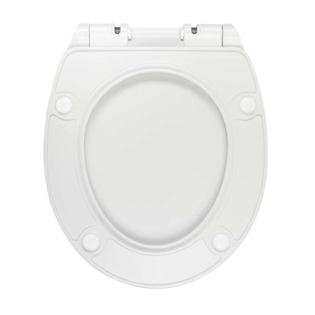 COTEXSA TOILET SEAT SLIM DURO SC FIX