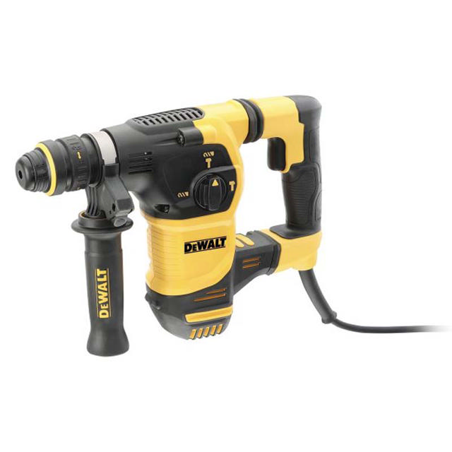 DEWALT D25334K-QS BRUSHLESS 30MM SDS PLUS 950W