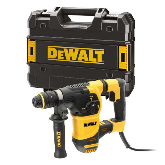 DEWALT D25334K-QS BRUSHLESS 30MM SDS PLUS 950W