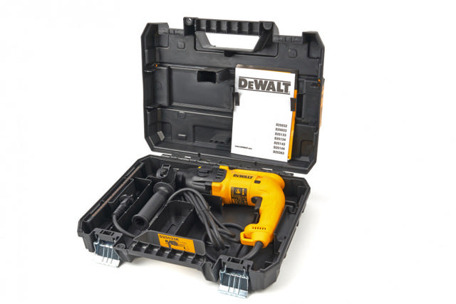 DEWALT D25033K-QS ΣΚΡΟΥΣΤΙΚΟ ΣΚΑΠΙΚΟ ΜΕ SDS+ 2KG 3 MODE 22MM 710W