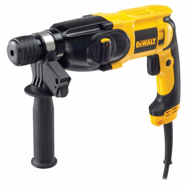 DEWALT D25033K-QS ΣΚΡΟΥΣΤΙΚΟ ΣΚΑΠΙΚΟ ΜΕ SDS+ 2KG 3 MODE 22MM 710W