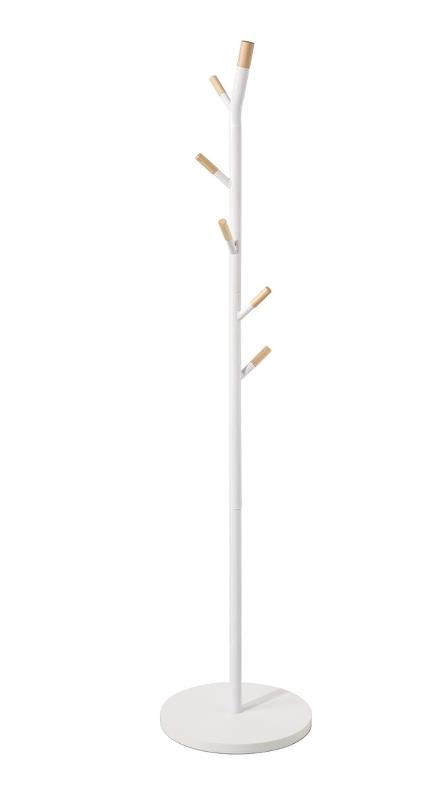 5FIVE COAT RACK WITH 6 HOOKS 40X175.5CM