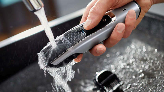 PHILIPS BT5502/16 RECHARGEABLE BEARDTRIMMER