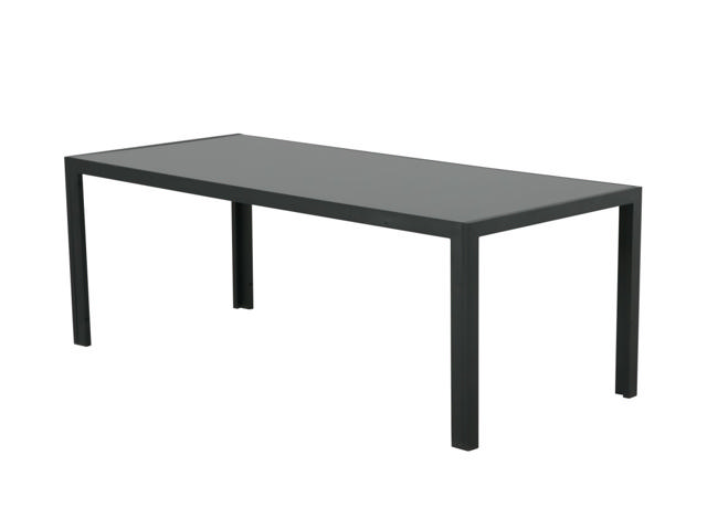 KANSAS OUTDOOR TABLE 205X90X73CM 