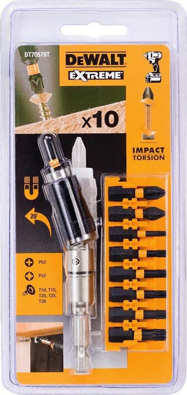 DEWALT DT70578T-QZ EXTREME IMPACT TORSION BIT