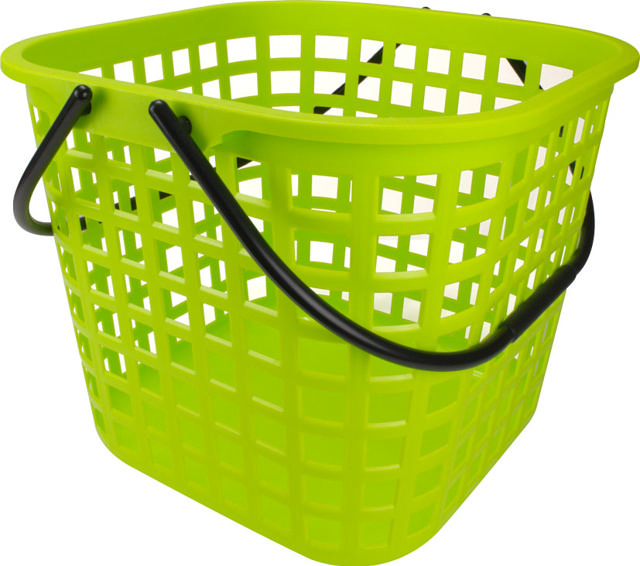 TONTARELLI  BASKET WITH HANDLES 25L