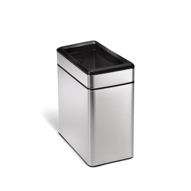 SIMPLEHUMAN SLIM BIN 10L