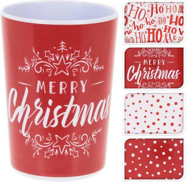 MUG MELAMINE 4ASS JOLLY