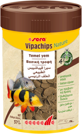 SERA SE-00514 VIPACHIPS NATURE 100ML