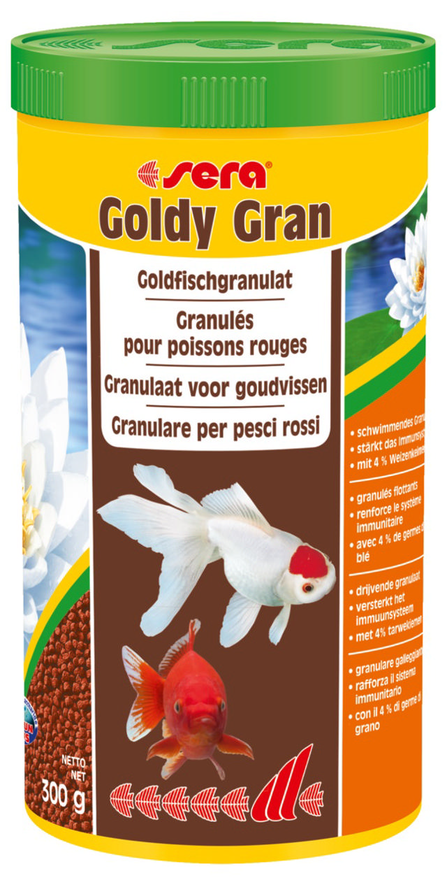 SERA SE-00872 GOLDY GRAN NATURE 1000ML