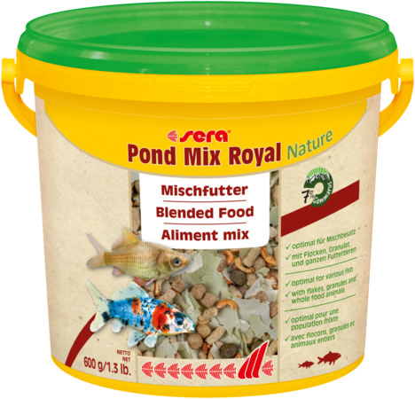 SERA POND MIX ROYAL 1L