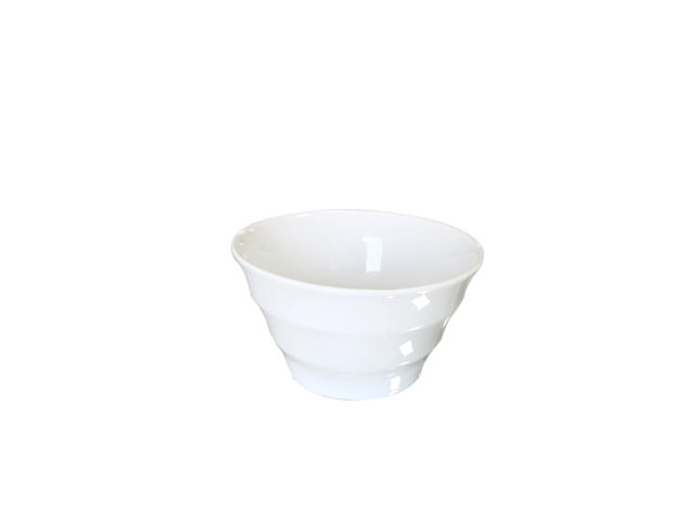 LIFESTYLE ROUND BOWL PORCELAIN 12CM