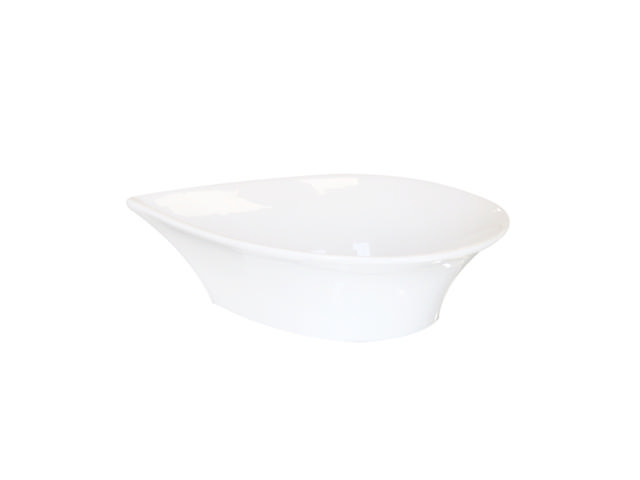 LIFESTYLE DIP BOWL PORCELAIN DROP WITH