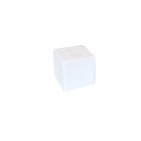 SALT & PEPPER SQUARE PORCELAIN