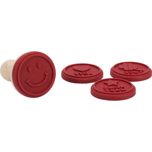 WESTMARK BISCUIT STAMPS 6PCS