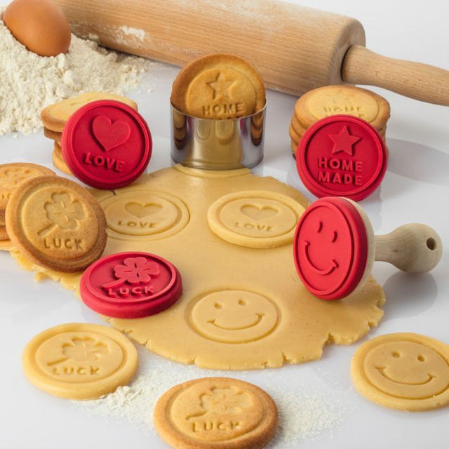 WESTMARK BISCUIT STAMPS 6PCS