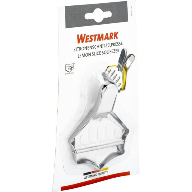 WESTMARK SQUEEZER LEMON SLICE