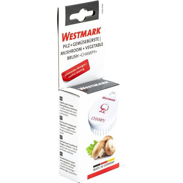 WESTMARK MUSHROOM CLEANING BRUSH