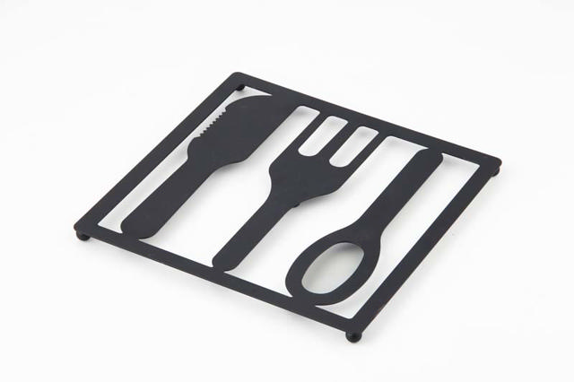 ESTIA TRIVET BASE BLACK