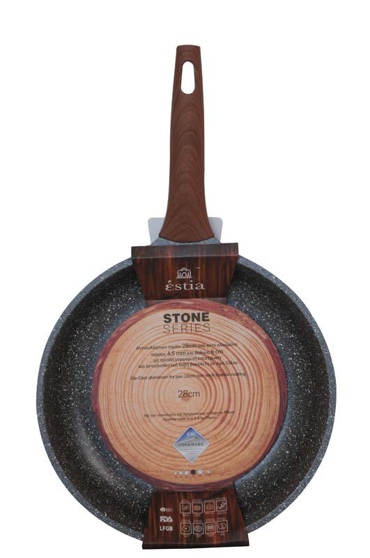 ESTIA STONE FRYPAN 20CM