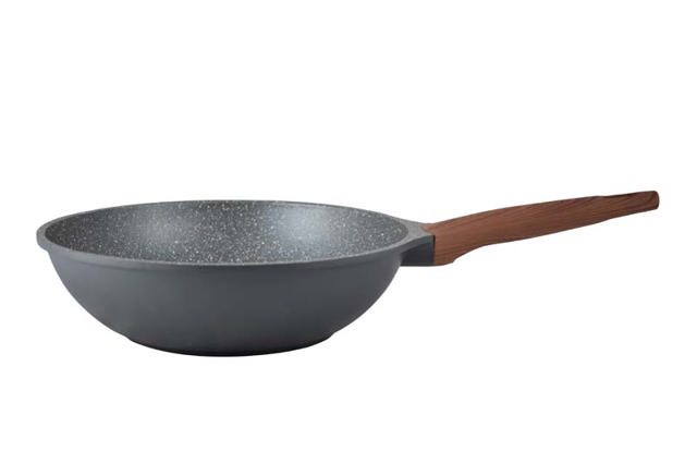 ESTIA STONE WOK 28CM