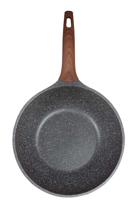 ESTIA STONE WOK 28CM