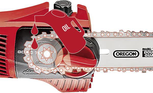 EINHELL GC-EC 750 T ELECTRIC DEBRANCHER 185/280CM 750W