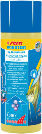 SERA AQUATAN 100ML