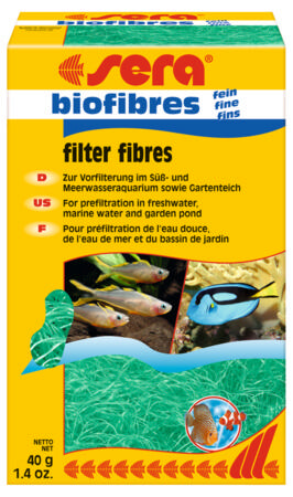 SERA BIOFIBRES FINE 40GR