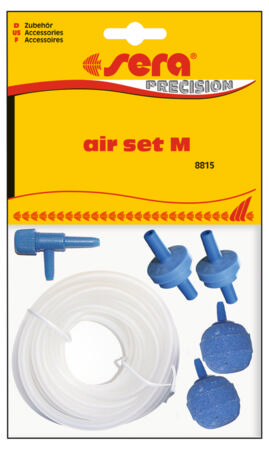 SERA AIR SET L INCLUDED 10M HOSE