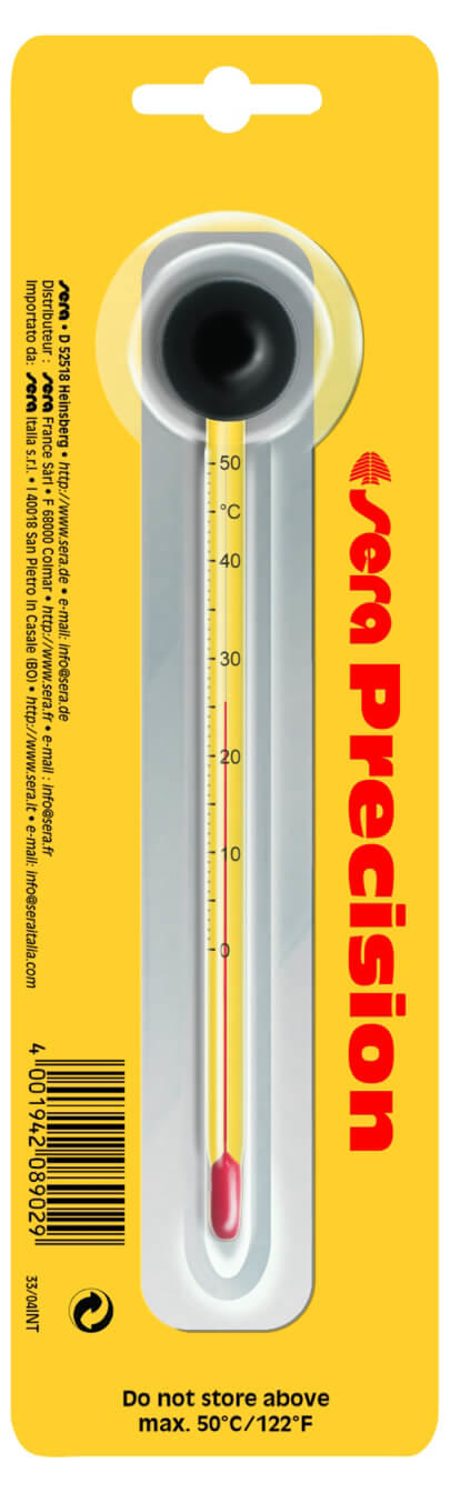 SERA PRECISION THERMOMETER