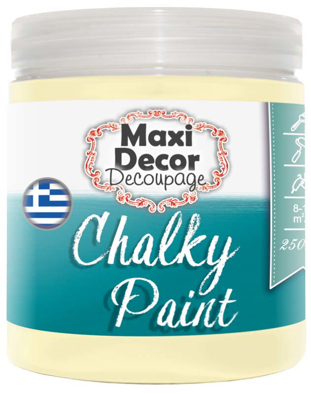 MAXI DÉCOR CHALKY PAINT 508 250ML