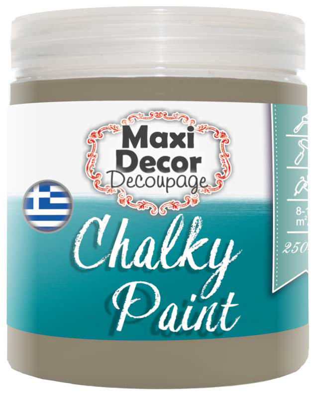 MAXI DÉCOR CHALKY PAINT 513 250ML