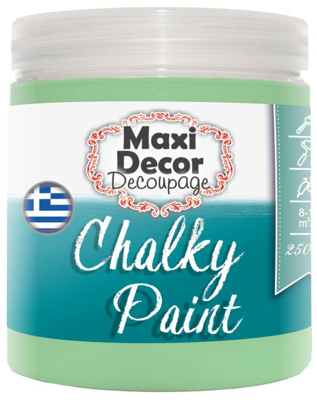 MAXI DÉCOR CHALKY PAINT 512 250ML