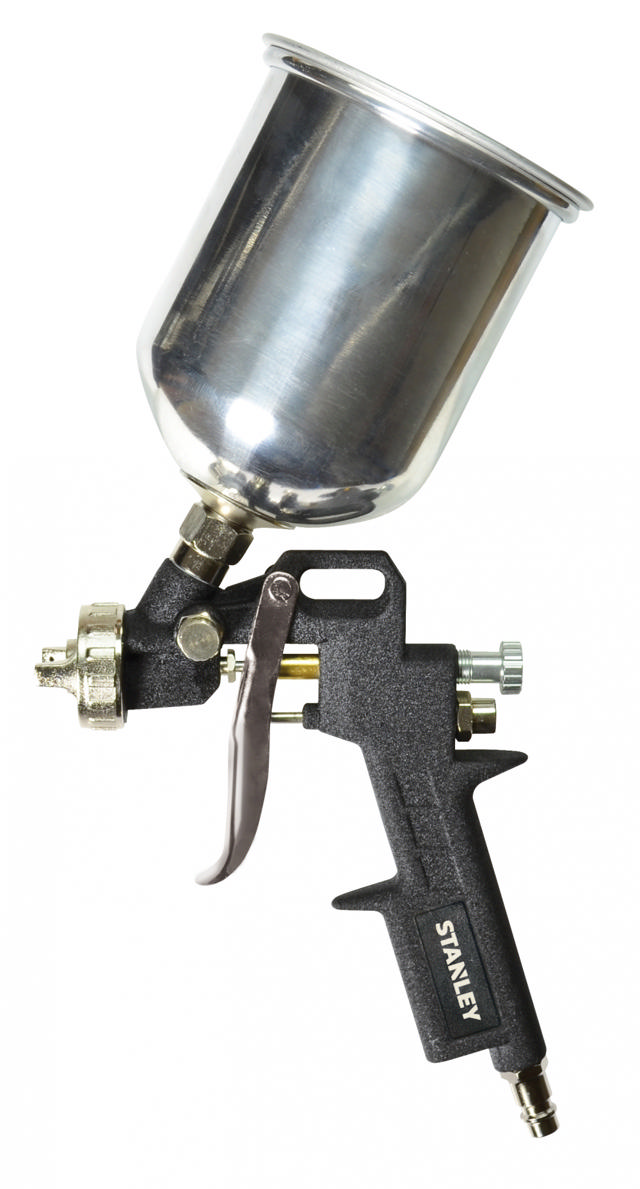 GRAVITY AIR SPRAY GUN