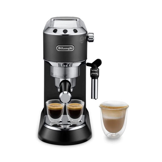 DELONGHI EC685.BK DEDICA ESPRESSO MAKER15 BAR 1300W