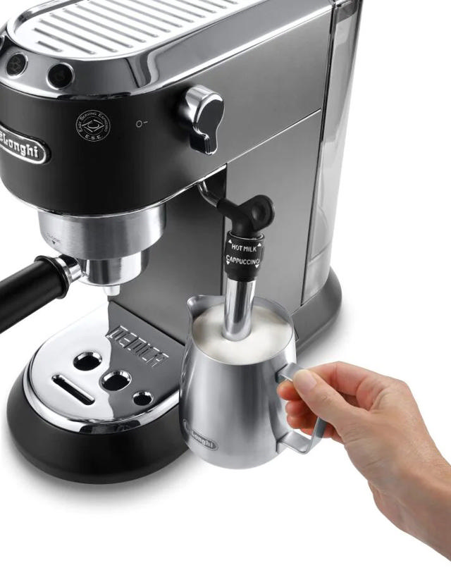 DELONGHI EC685.BK DEDICA ESPRESSO MAKER15 BAR 1300W