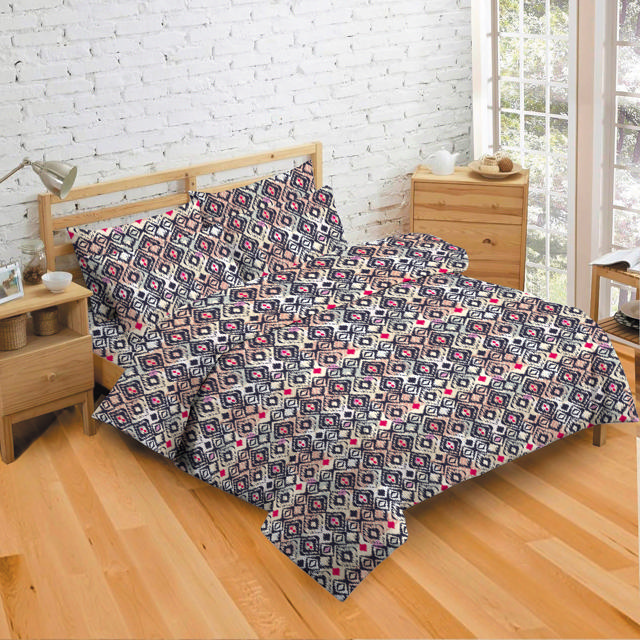 ELEGANCE DUVET QUILT COVER SET 220CM X 230CM