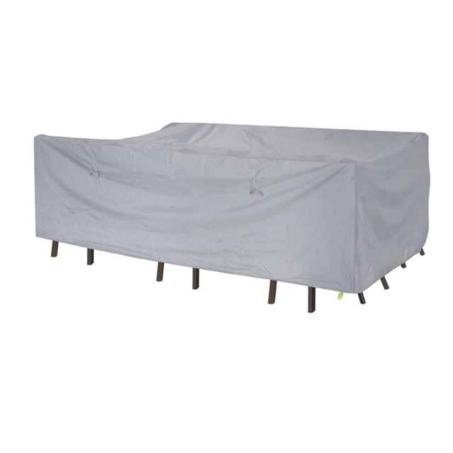 RECTANGULAR TABLE COVER L 310X130X80CM