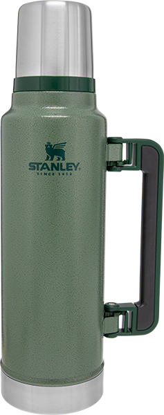 STANLEY CLASSIC LEGENTARY BOTTLE GREEN 1.4LTR