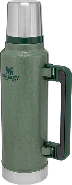 STANLEY CLASSIC LEGENTARY BOTTLE GREEN 1.4LTR