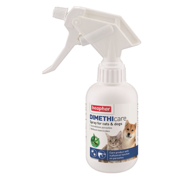 BEAPHAR FLEA&TICK DIMETHICARE SPRAY DOG/CAT