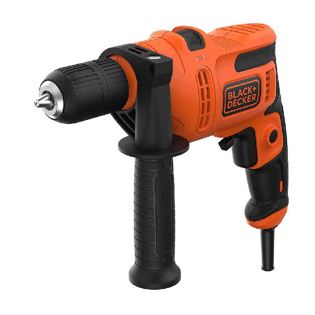 BLACK & DECKER BEH200-QS HAMMER DRILL 500W